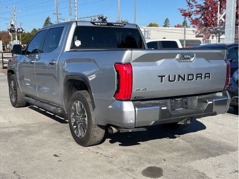 Used 2022 Toyota Tundra Limited image 6