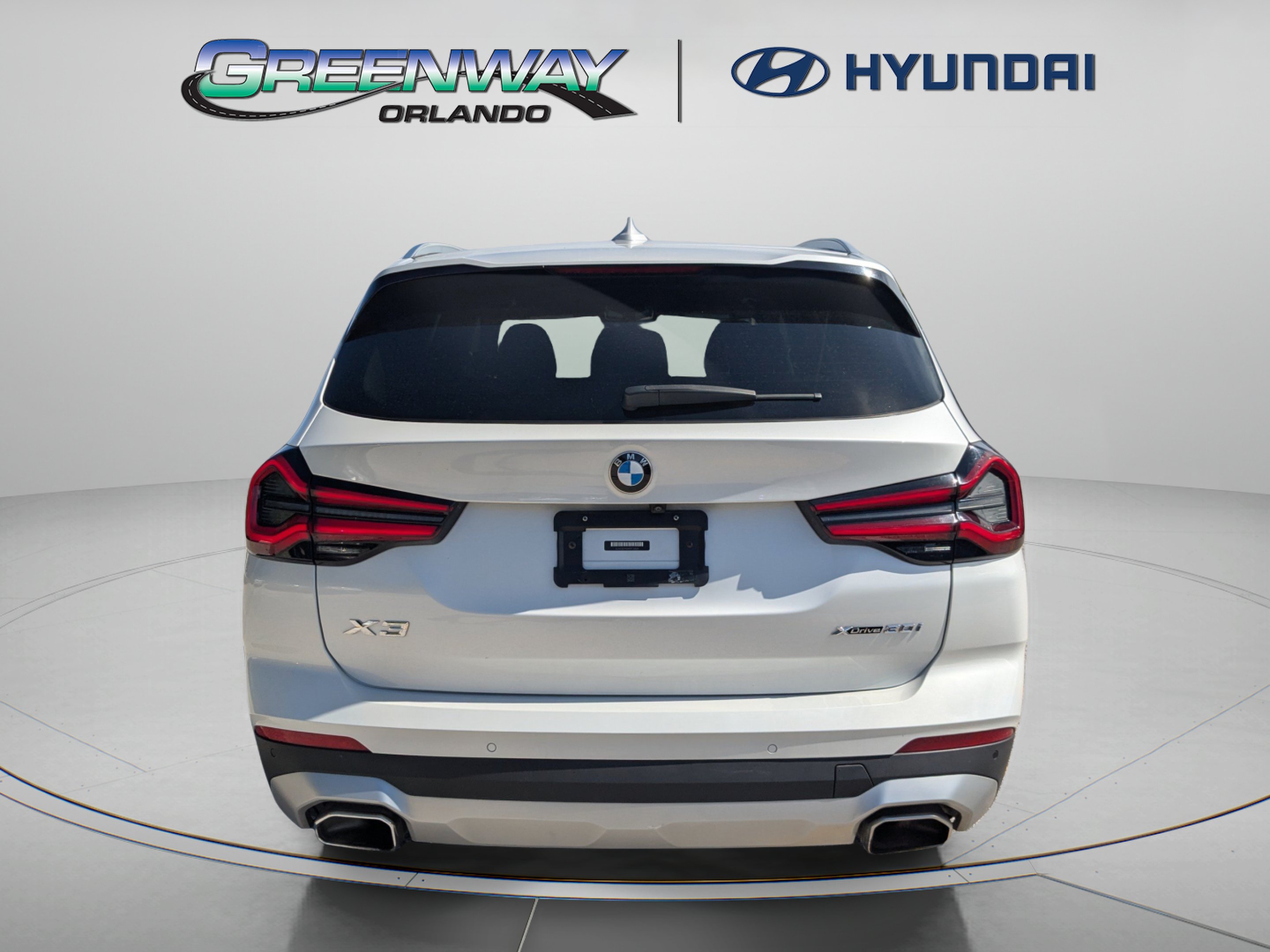 Used 2023 BMW X3 xDrive30i AWD/4WD image 7