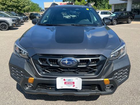 Certified 2024 Subaru Outback Wilderness AWD/4WD image 2