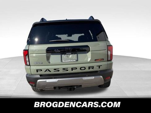 New 2026 Honda Passport TrailSport image 7