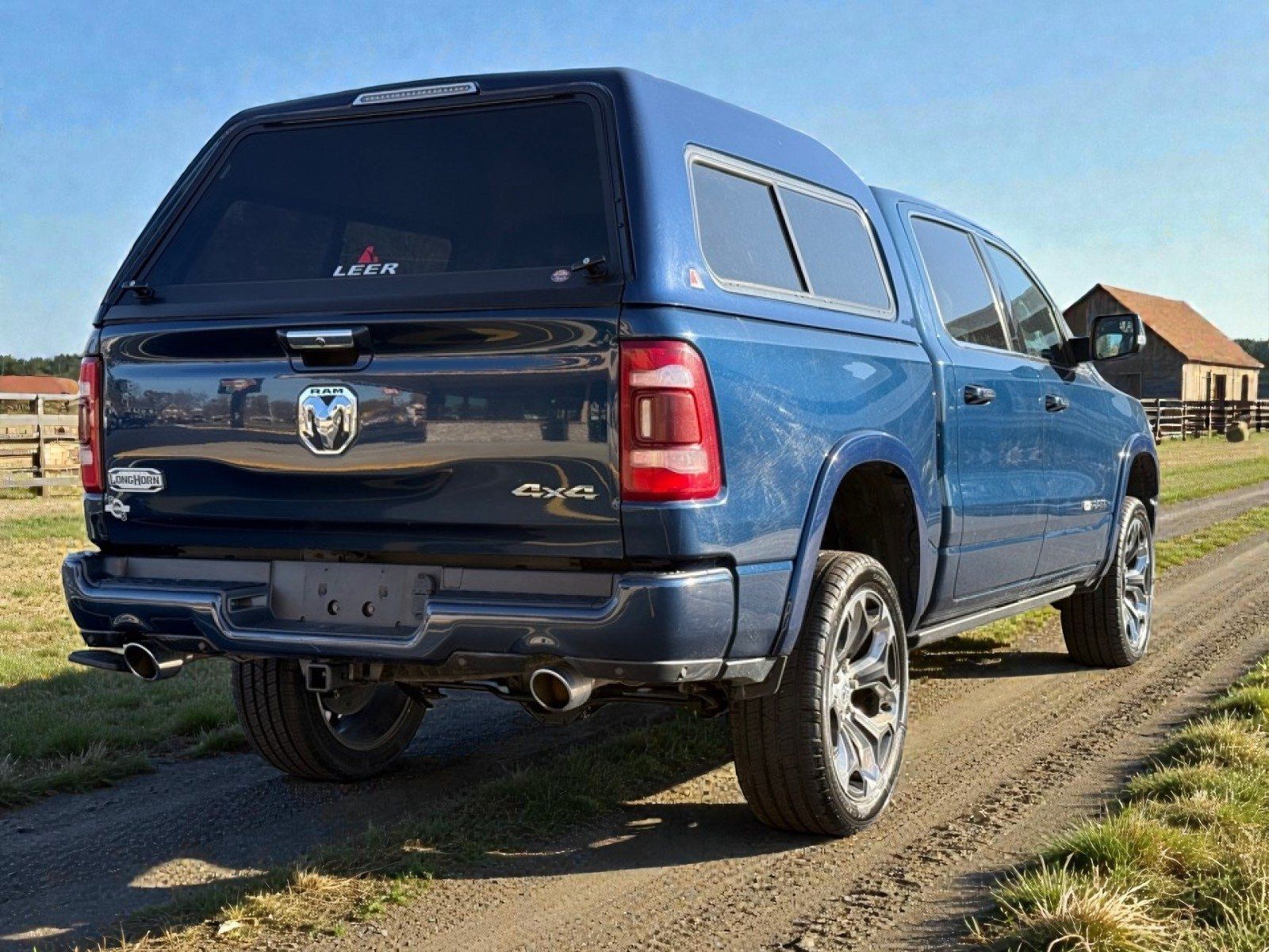 Used 2022 RAM 1500 Limited AWD/4WD image 7