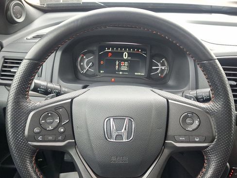 Certified 2023 Honda Passport TrailSport image 20