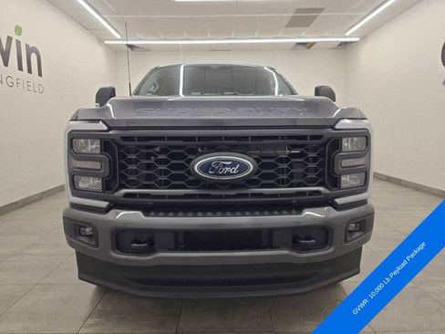 New 2026 Ford F250 XL w/ STX Appearance Package AWD/4WD image 8