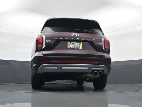 Used 2024 Hyundai Palisade SEL w/ Premium Package AWD/4WD image 28