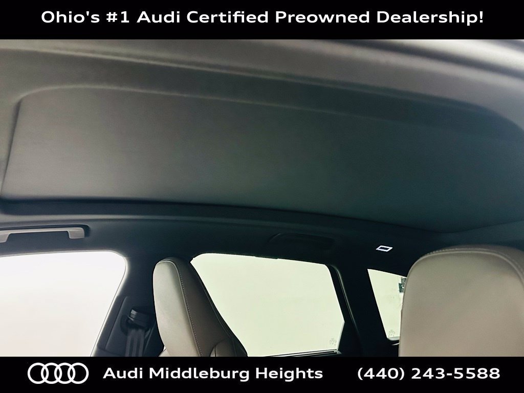 Certified 2025 Audi Q5 Premium Plus w/ Premium Plus AWD/4WD image 24
