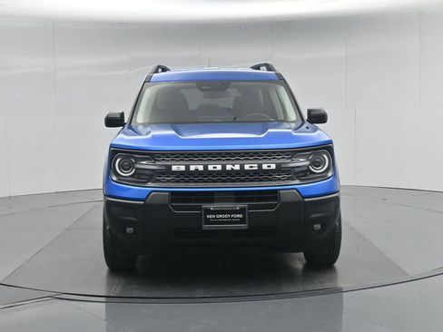 Used 2025 Ford Bronco Sport Big Bend w/ Convenience Package AWD/4WD image 26