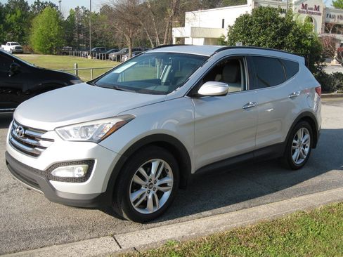 Used 2014 Hyundai Santa Fe Sport 2.0T w/ Navigation Package 06 image 3