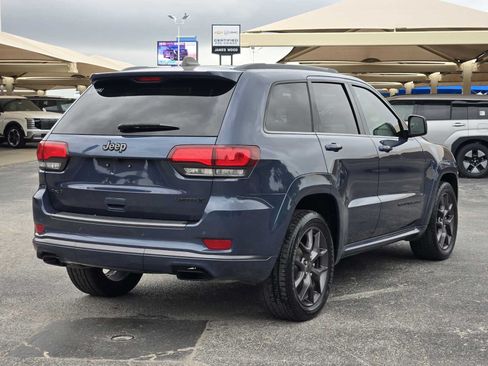 Used 2020 Jeep Grand Cherokee Limited X AWD/4WD image 7
