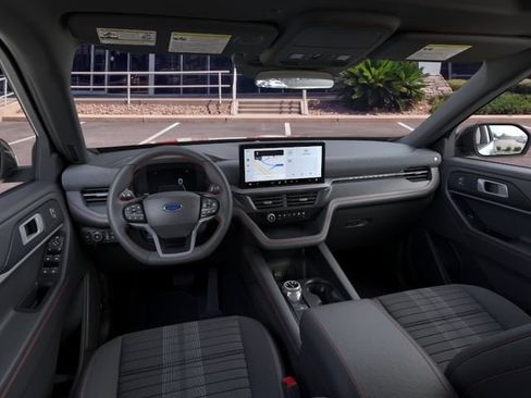 New 2026 Ford Explorer ST-Line AWD/4WD image 26