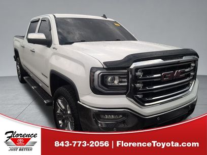 Used 2017 GMC Sierra 1500 SLT