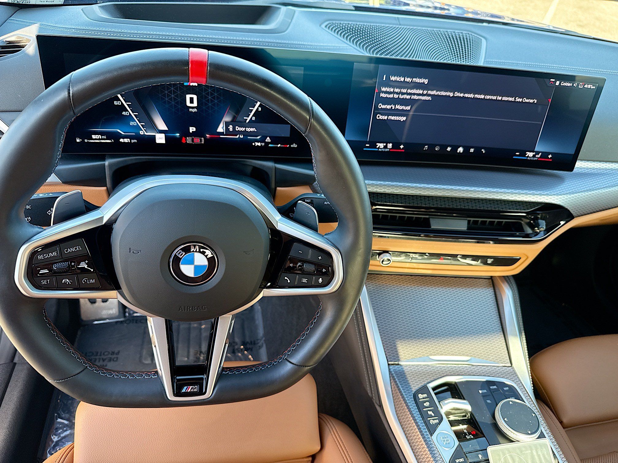 Used 2025 BMW M440i Convertible RWD image 18