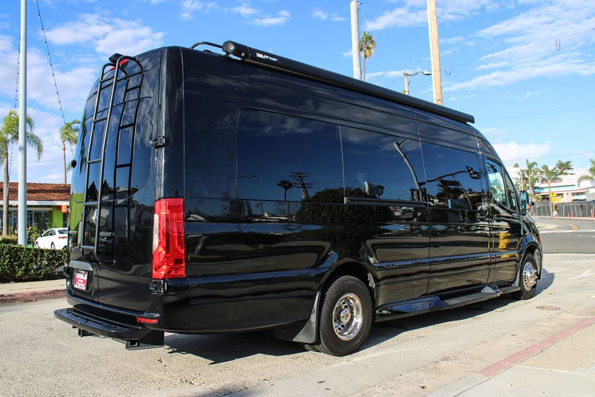 Used 2019 Mercedes-Benz Sprinter 170 image 5