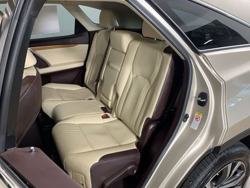 Used 2018 Lexus RX 350L AWD image 33