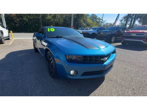 Used 2010 Chevrolet Camaro LT w/ RS Package image 8