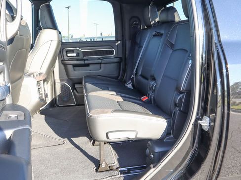 New 2026 RAM 2500 Laramie w/ Night Edition image 17