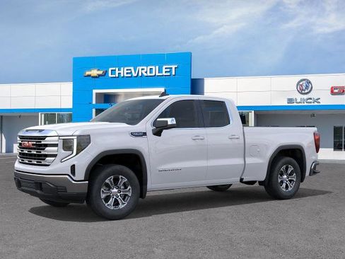 New 2026 GMC Sierra 1500 SLE RWD image 28