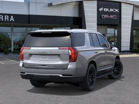 New 2026 GMC Yukon Elevation w/ Elevation Premium Package AWD/4WD image 4