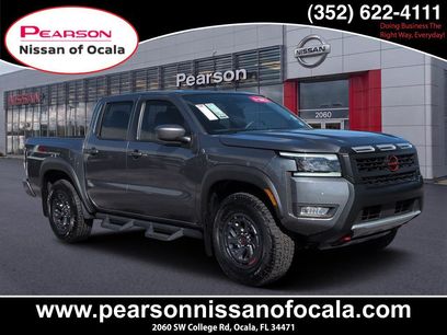 Certified 2026 Nissan Frontier PRO-4X w/ Tow Package