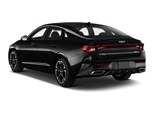 Used 2022 Kia K5 GT FWD image 2