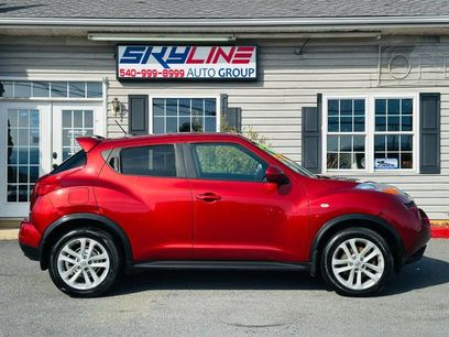 Used 2013 Nissan Juke SL