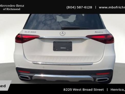 Used 2024 Mercedes-Benz GLE 350 4MATIC image 7