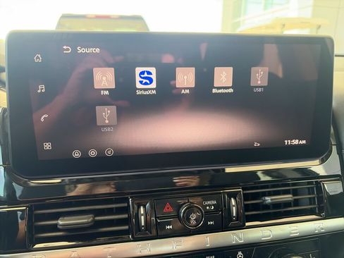 Used 2026 Nissan Pathfinder SL w/ Cargo Package FWD image 13