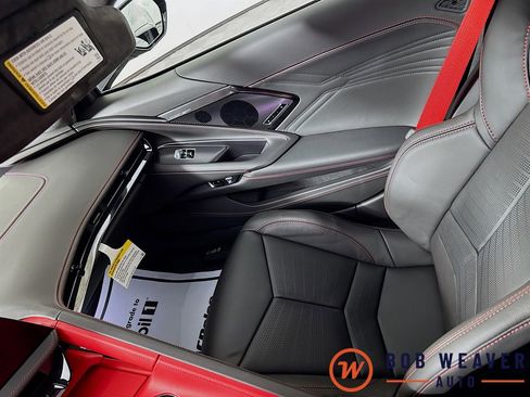 New 2026 Chevrolet Corvette Z06 w/ Stealth Interior Trim Package image 25