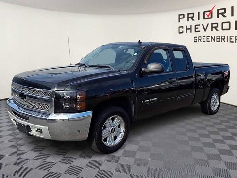 Used 2013 Chevrolet Silverado 1500 LT w/ All-Star Edition image 4