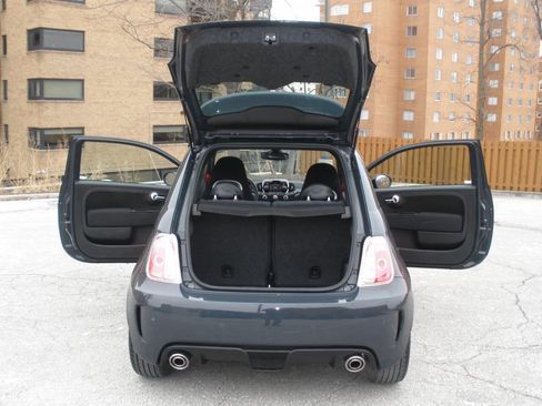 Used 2017 FIAT 500 Abarth image 20