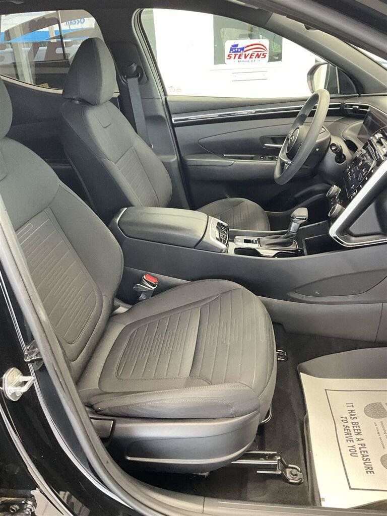 Used 2023 Hyundai Santa Cruz SEL w/ Activity Package AWD/4WD image 12