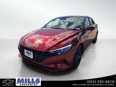 Used 2023 Hyundai Elantra SEL