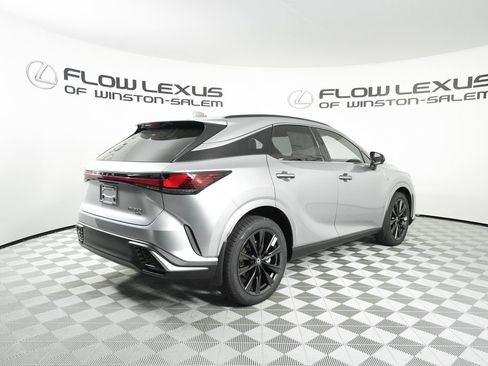 New 2026 Lexus RX 350 F Sport AWD/4WD image 7