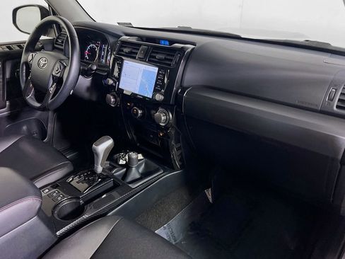 Certified 2023 Toyota 4Runner TRD Off-Road Premium w/ Moonroof Package AWD/4WD image 25