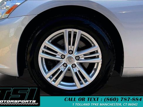 Used 2013 INFINITI G37 x Sedan w/ Premium Pkg AWD/4WD image 9