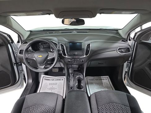Used 2024 Chevrolet Equinox LT w/ LPO, Floor Liner Package AWD/4WD image 9