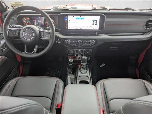 New 2026 Jeep Wrangler Unlimited Rubicon image 14
