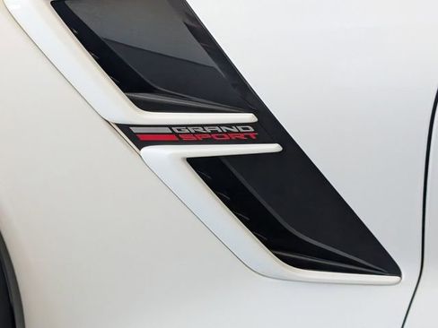 Used 2019 Chevrolet Corvette Grand Sport w/ Carbon Flash Badge Package image 5