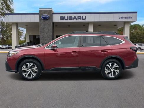 Used 2020 Subaru Outback Limited image 3