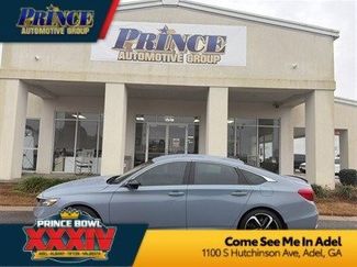 Used 2022 Honda Accord Sport video 1