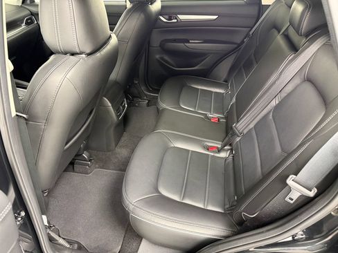 Certified 2025 MAZDA CX-5 AWD 2.5 S w/ Preferred Package image 35