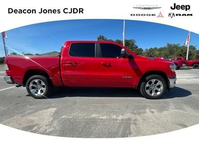 Used 2021 RAM 1500 Big Horn