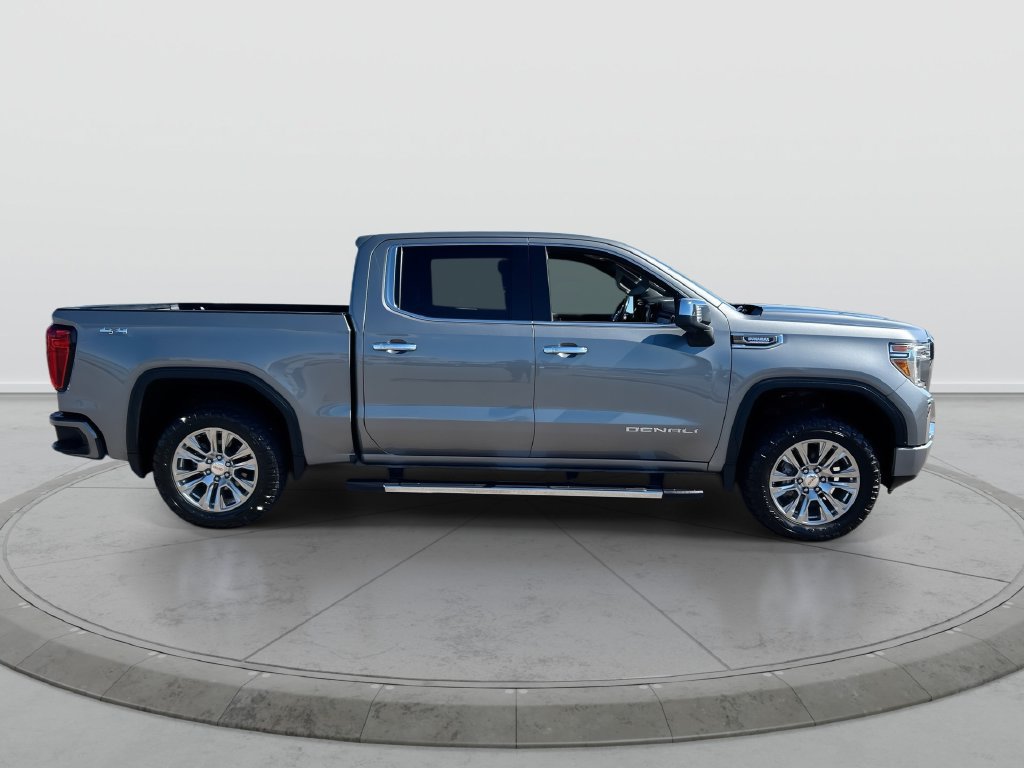 Used 2021 GMC Sierra 1500 Denali w/ Technology Package AWD/4WD image 9