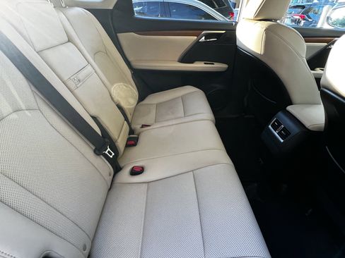 Certified 2021 Lexus RX 450h AWD w/ Premium Package image 41