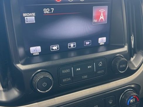 Used 2015 GMC Canyon SLT w/ Driver Alert Package image 29