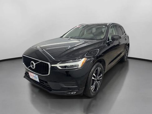 Used 2020 Volvo XC60 T6 Momentum image 4