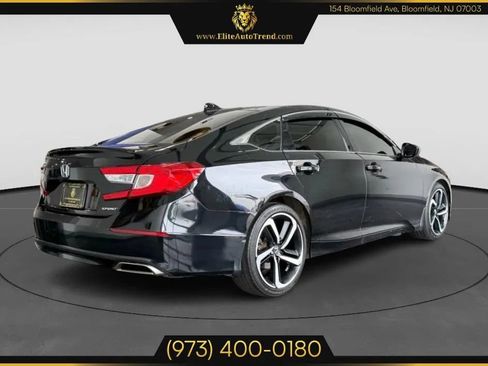 Used 2019 Honda Accord Sport image 6