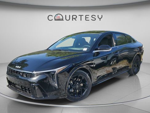 New 2026 Kia K4 GT-Line Turbo FWD image 1