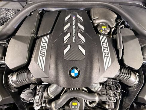 Used 2023 BMW M850i Gran Coupe xDrive AWD/4WD image 24