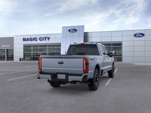 New 2026 Ford F350 Lariat w/ Tremor Off-Road Package AWD/4WD image 8