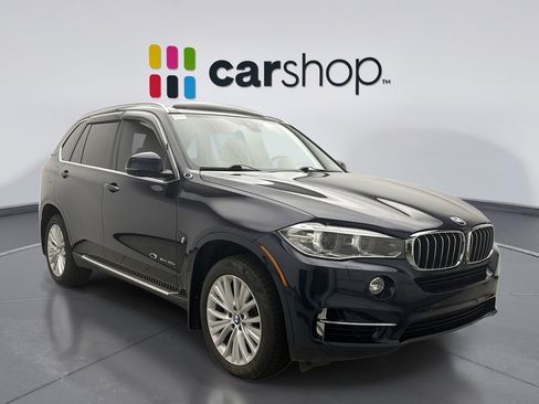 Used 2017 BMW X5 xDrive40e AWD/4WD image 7